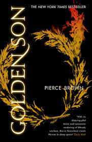 Golden Son - Red Rising Book 2 - Pierce Brown