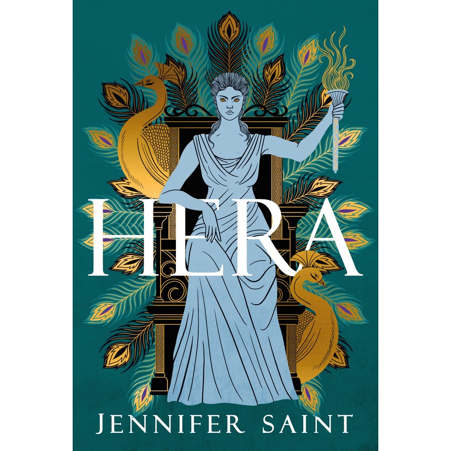 Hera - Jennifer Saint