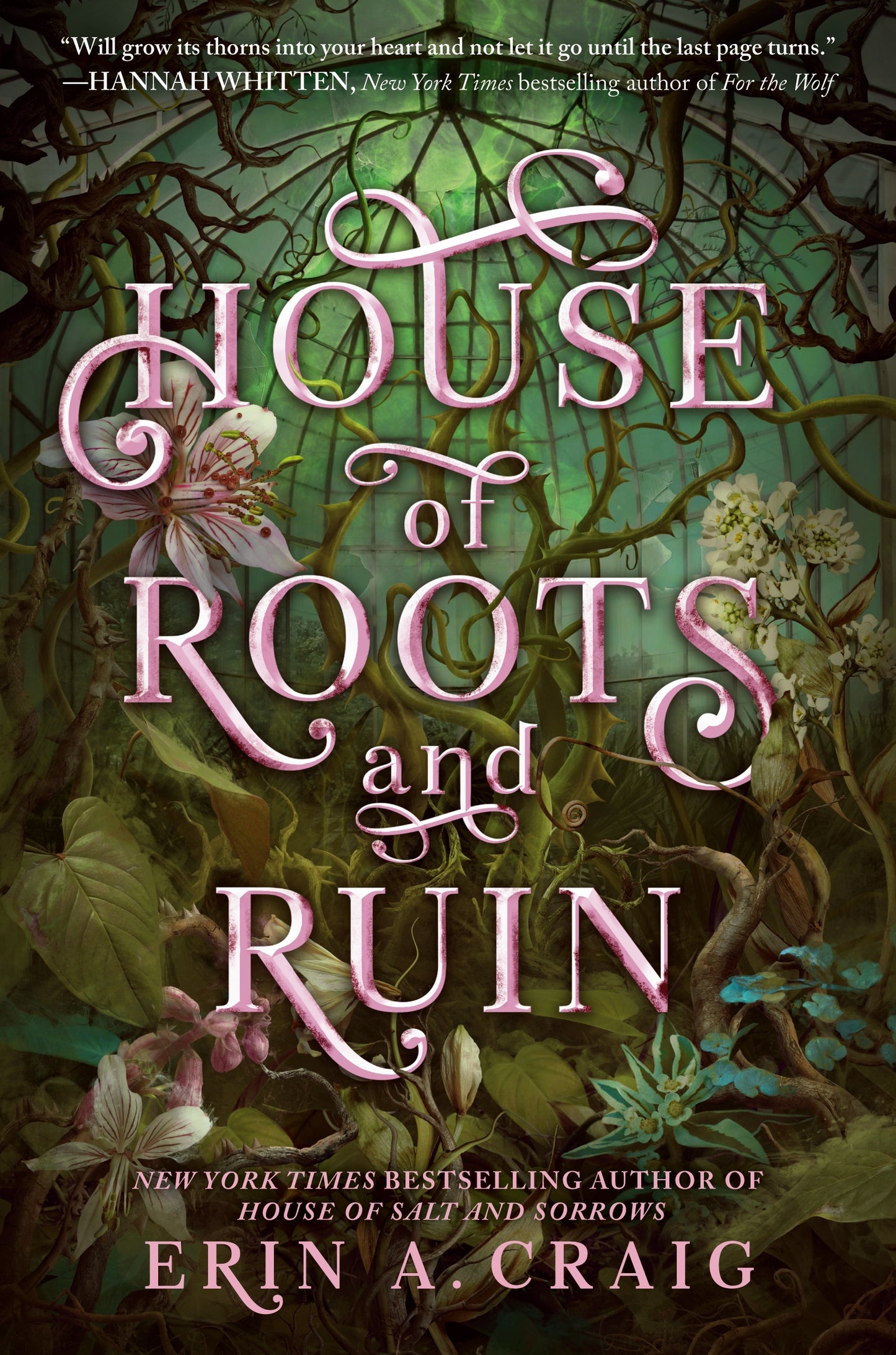 House Of Roots and Ruin - Erin A. Craig