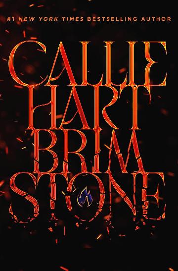 Brimstone - Fae & Alchemy Series Book 2 - Callie Hart