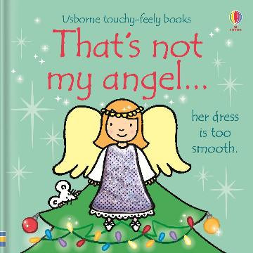 That’s Not My Angel - Fiona Watt