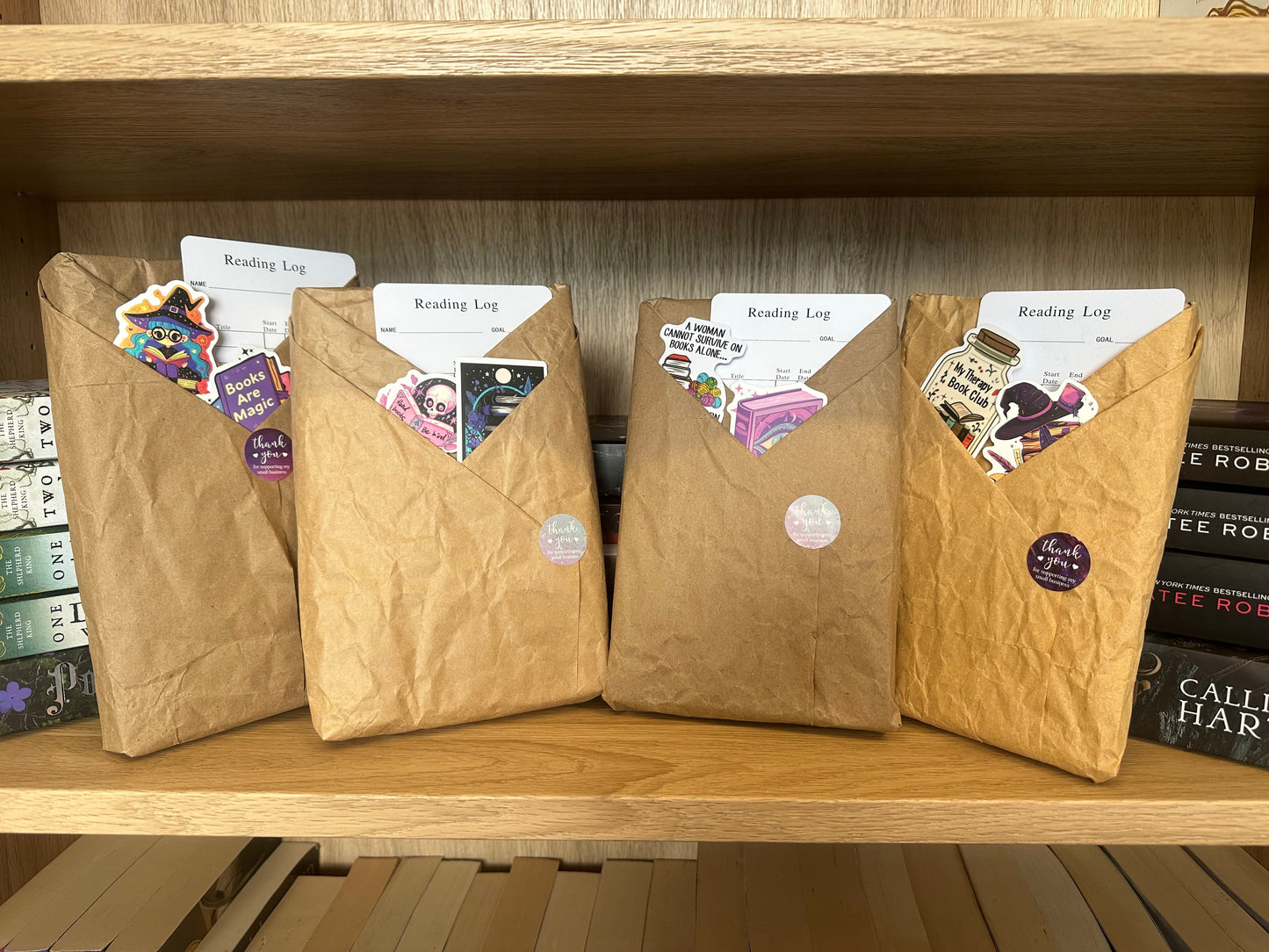 Blind Date With A Book