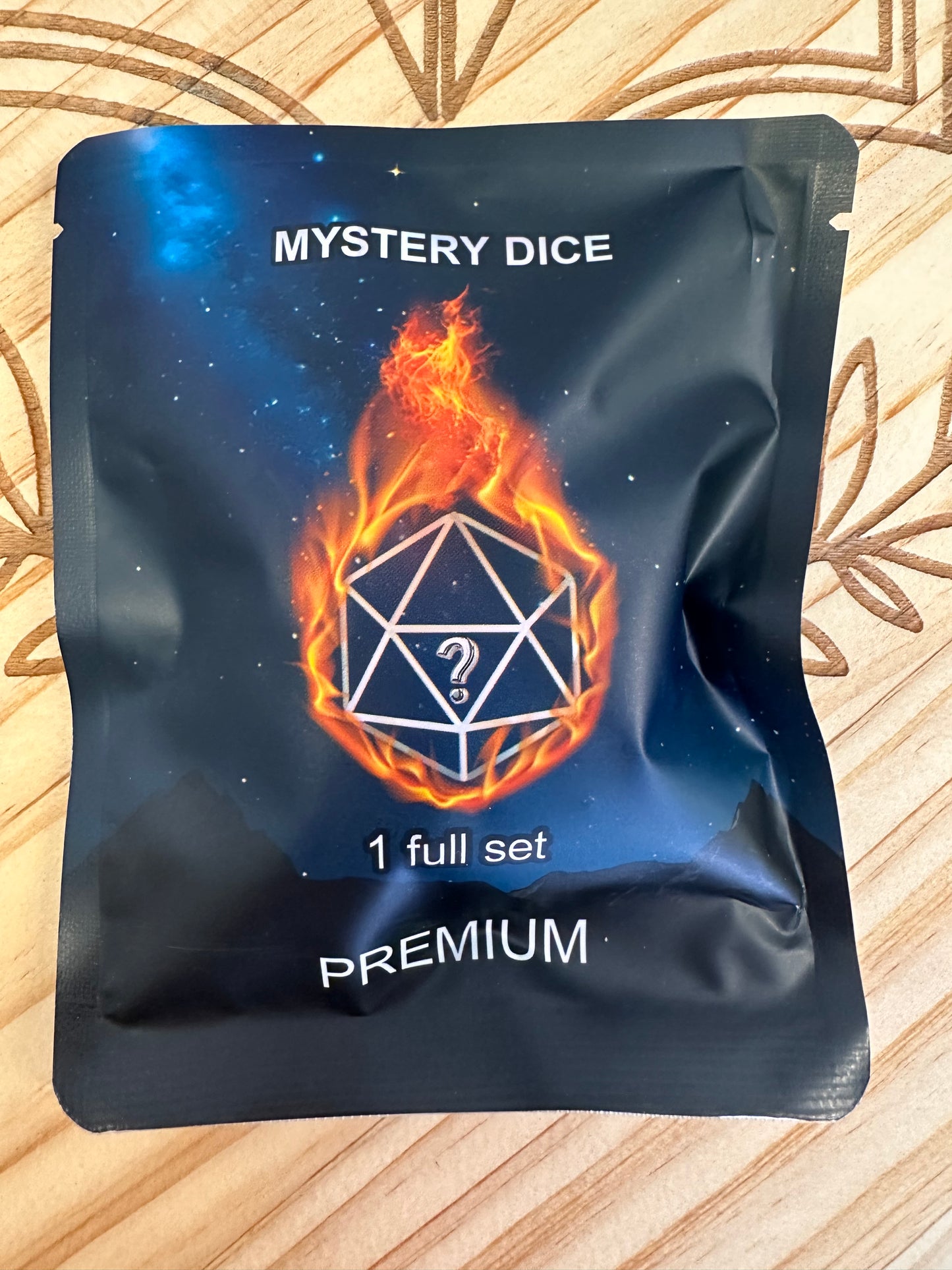 Mystery Dice Bag