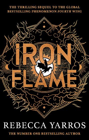 Iron Flame Book 2 - Empyrean Series - Rebecca Yarros