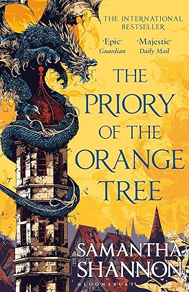 The Priory Of The Orange Tree - Roots Of Chaos Book 1 - Samantha Shannon