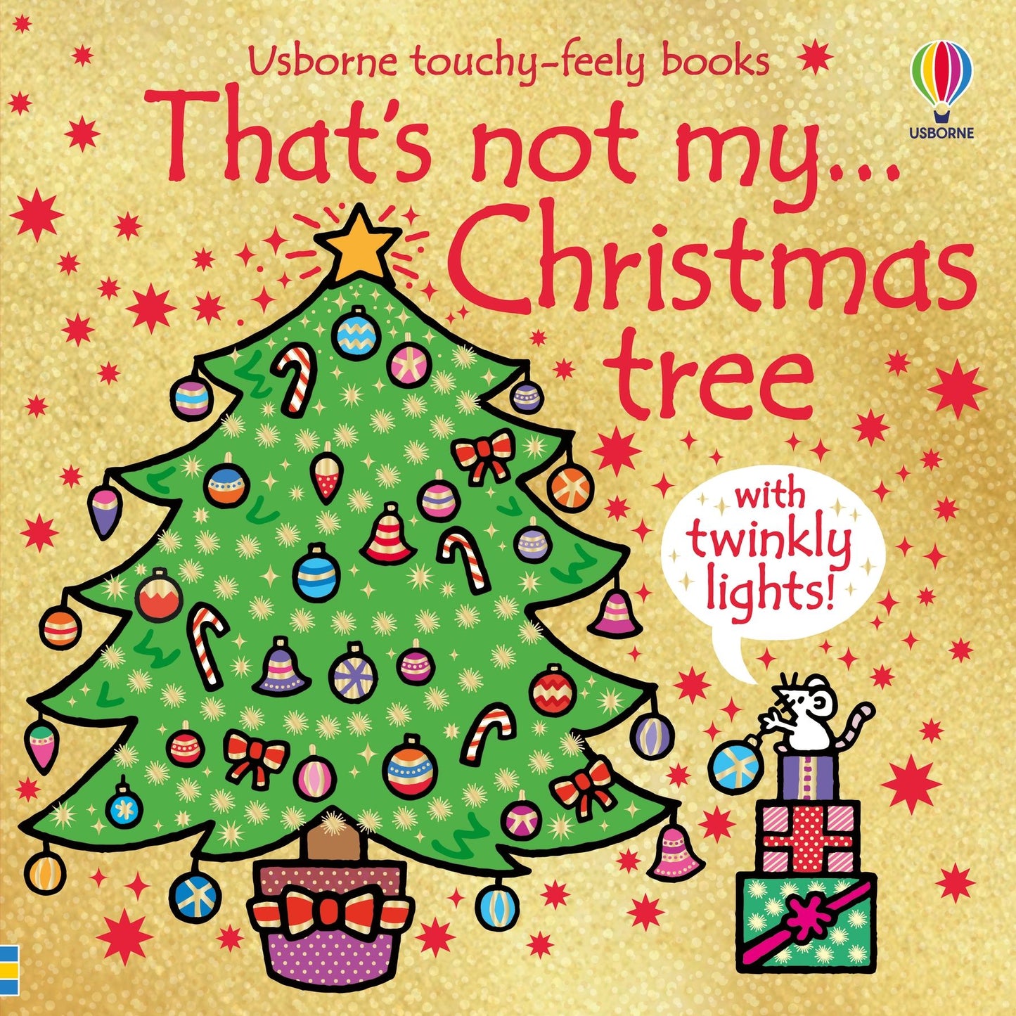 That's Not My Christmas Tree - Fiona Watt & Rachel Wells