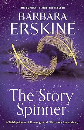 The Story Spinner - Barbara Erskine