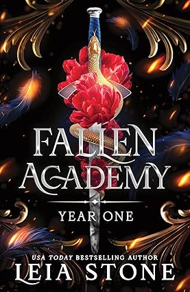 Year One - Fallen Academy Book 1 - Leia Stone