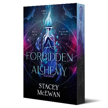 A Forbidden Alchemy - Stacey McEwan