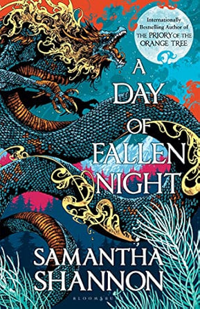 A Day Of Fallen Night - Samantha Shannon