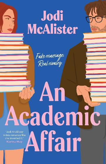 An Academic Affair - Love Notes Volume 1 - Jodi McAlister