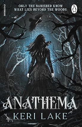 Anathema - The Eating Woods Series - Keri Lake