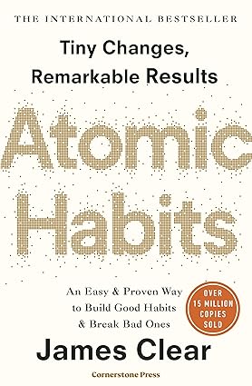 Atomic Habbits - James Clear