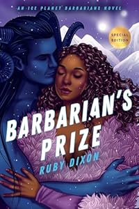 Barbarian's Mate - Ice Planet Barbarians Book 5 - Ruby Dixon