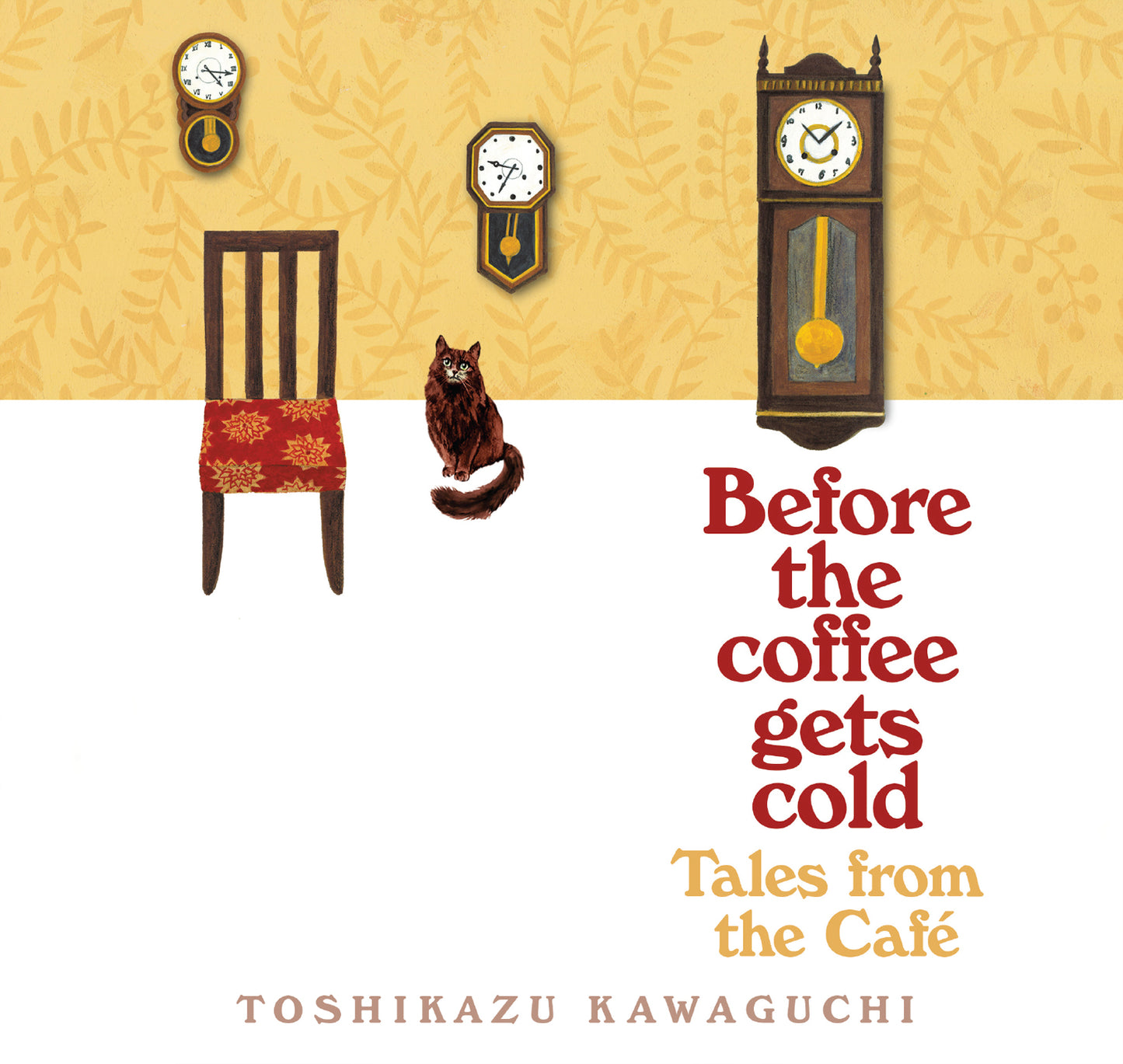 Tales From The Cafe - Before The Coffee Gets Cold Book 2- Toshikazu Kawaguchi