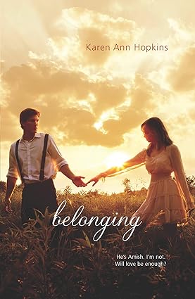 Belonging - A Temptation Book 2 - Karen Ann Hopkins