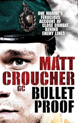 Bullet Proof - Matt Croucher GC