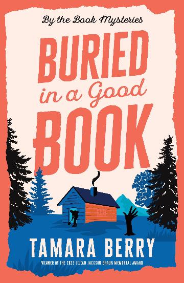 Buried In A Good Book - Tamara Berry