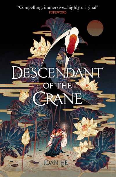 Descendant Of The Crane - Joan He