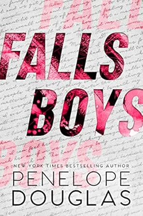 Falls Boys - Penelope Douglas