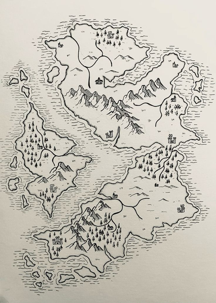 Map Drawing Class