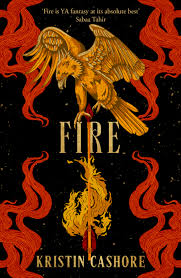 Fire - Graceling Realm Book 2 - Kristin Cashore