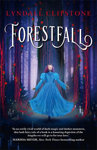 Forestfall - Lyndall Clipstone