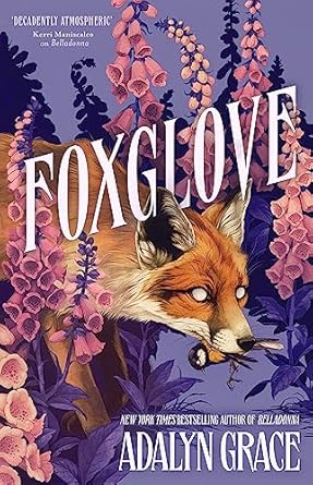 Foxglove - Adalyn Grace