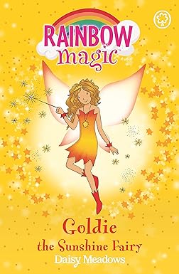 Goldie The Sunshine Fairy - Rainbow Magic - Daisy Meadows