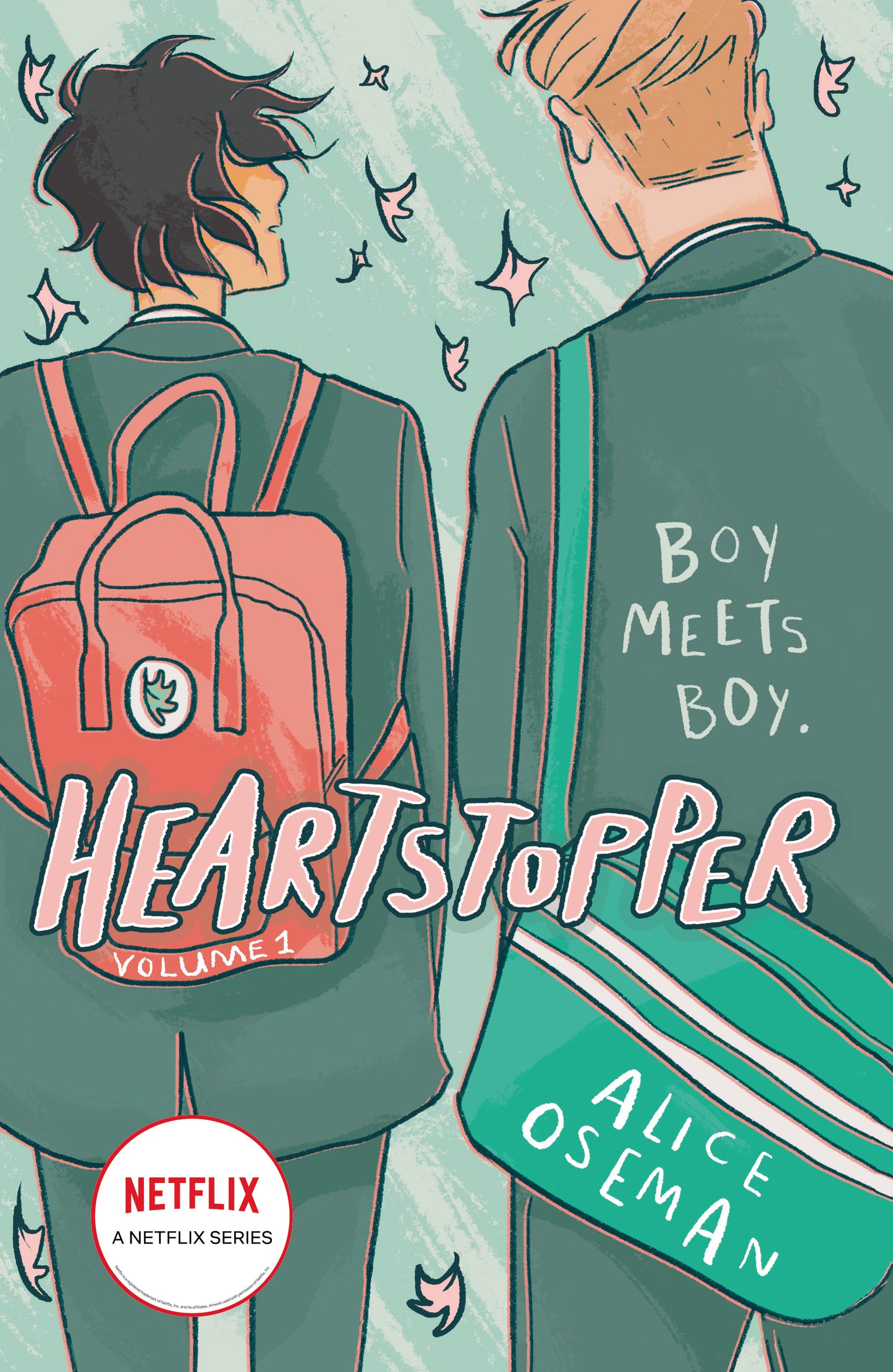 Heartstopper - Volume 1 - Alice Oseman