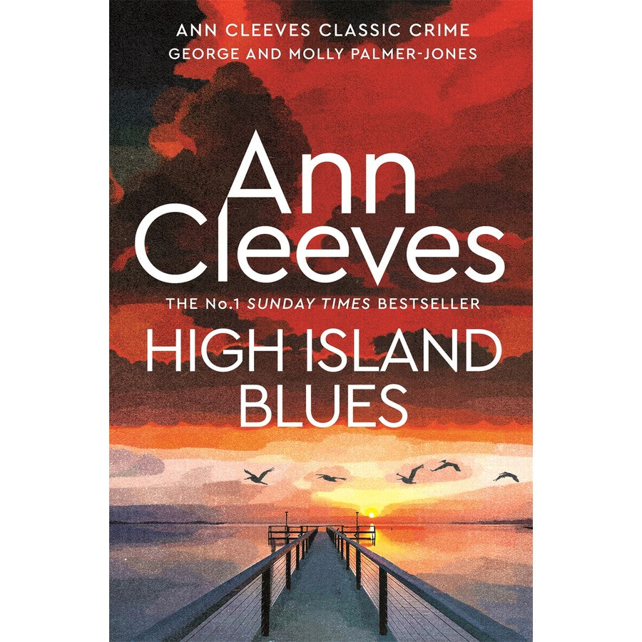 High Island Blues - Ann Cleeves