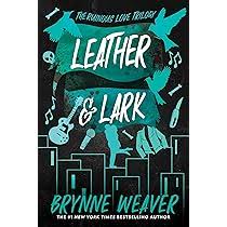 Leather & Lark - Brynne Weaver