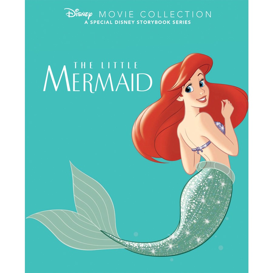 The Little Mermaid - Disney