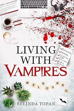 Living With Vampires - Melbourne - Belinda Topan