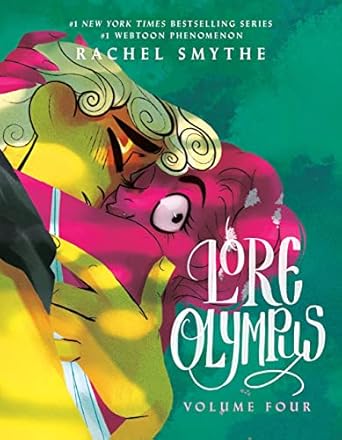 Lore Olympus - Volume 4 - Rachel Smythe