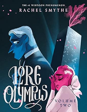 Lore Olympus - Volume 2 - Rachel Smythe