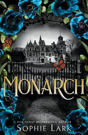 Monarch - Sophie Lark