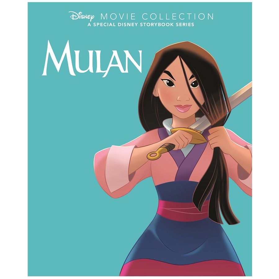 Mulan - Disney