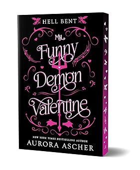 My Funny Demon Valentine - Aurora Asher