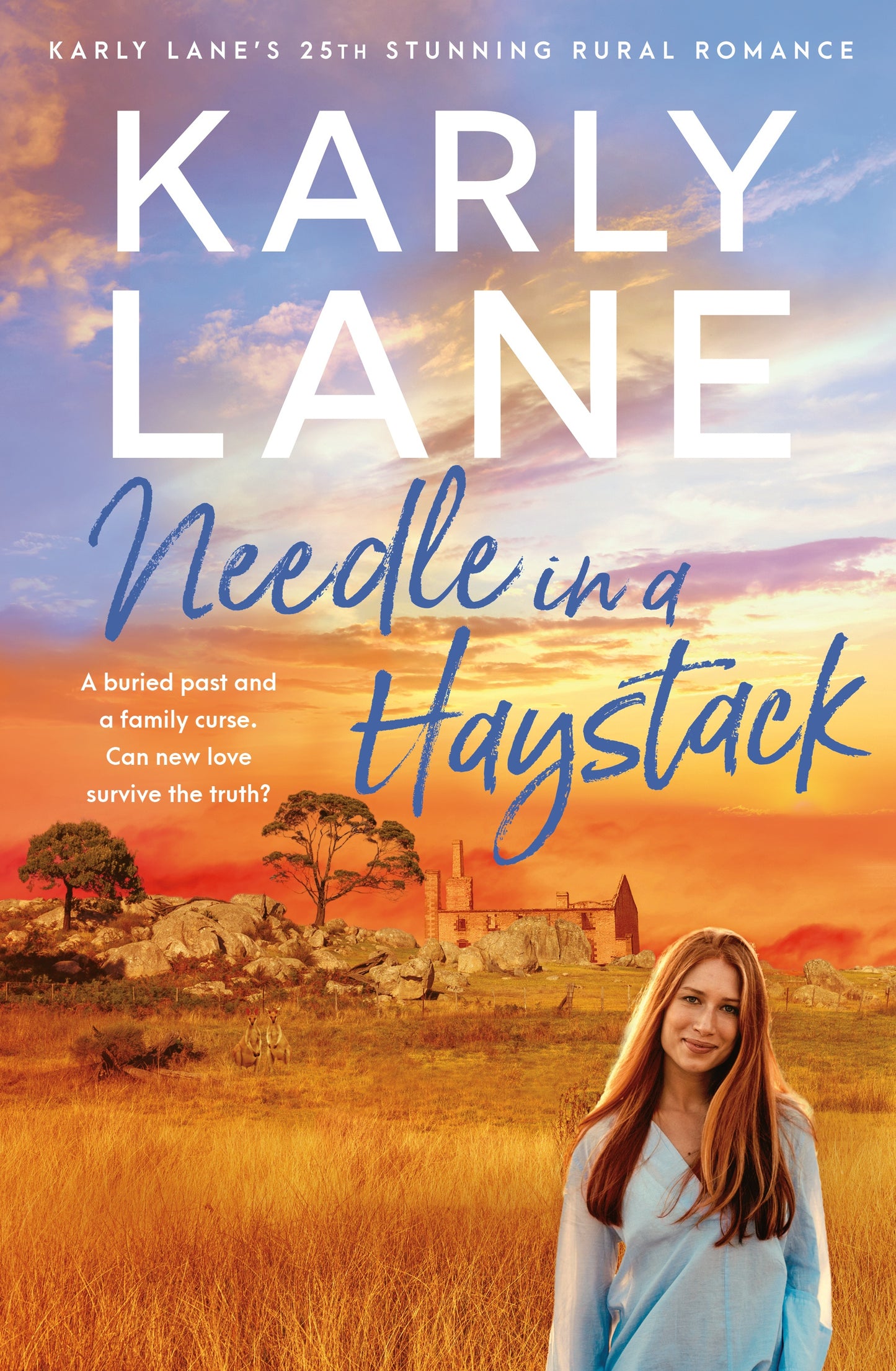 Needle In A Haystack - Karly Lane