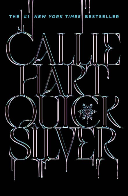 Quicksilver - Callie Hart (Hardcover)