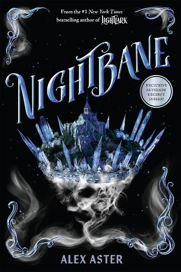 Nightbane - Lightlark Saga Book 2 - Alex Aster