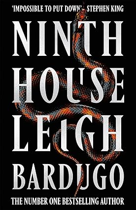 Ninth House - Leigh Bardugo