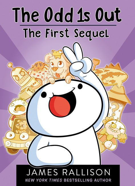 The First Sequal - The Odd 1s Out Book 2 - James Rallison
