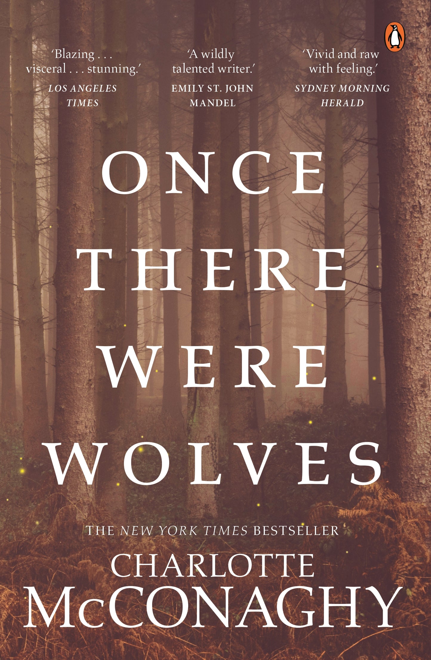 Once There Were Wolves - Charlotte McConaghy