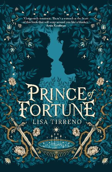 Prince Of Fortune - Lisa Tirreno