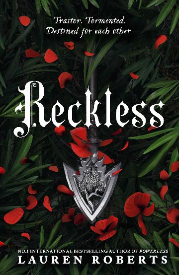 Reckless (Special Edition) - Lauren Roberts