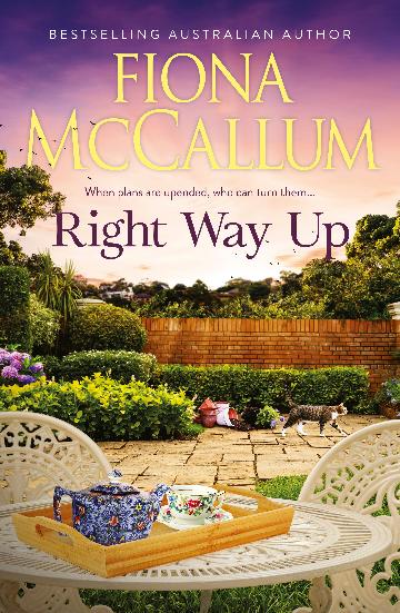 Right Way Up - Fiona McCallum