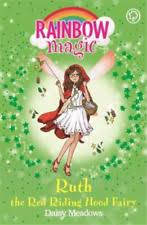 Ruth The Red Riding Hood Fairy - Rainbow Magic - Daisy Meadows
