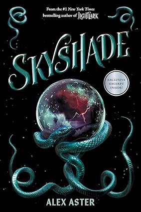 Skyshade - Lightlark Series Book 3 - Alex Aster